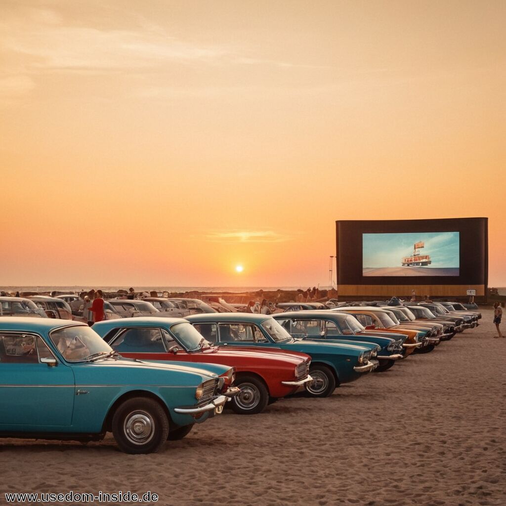 Die beliebtesten Kinos auf Usedom