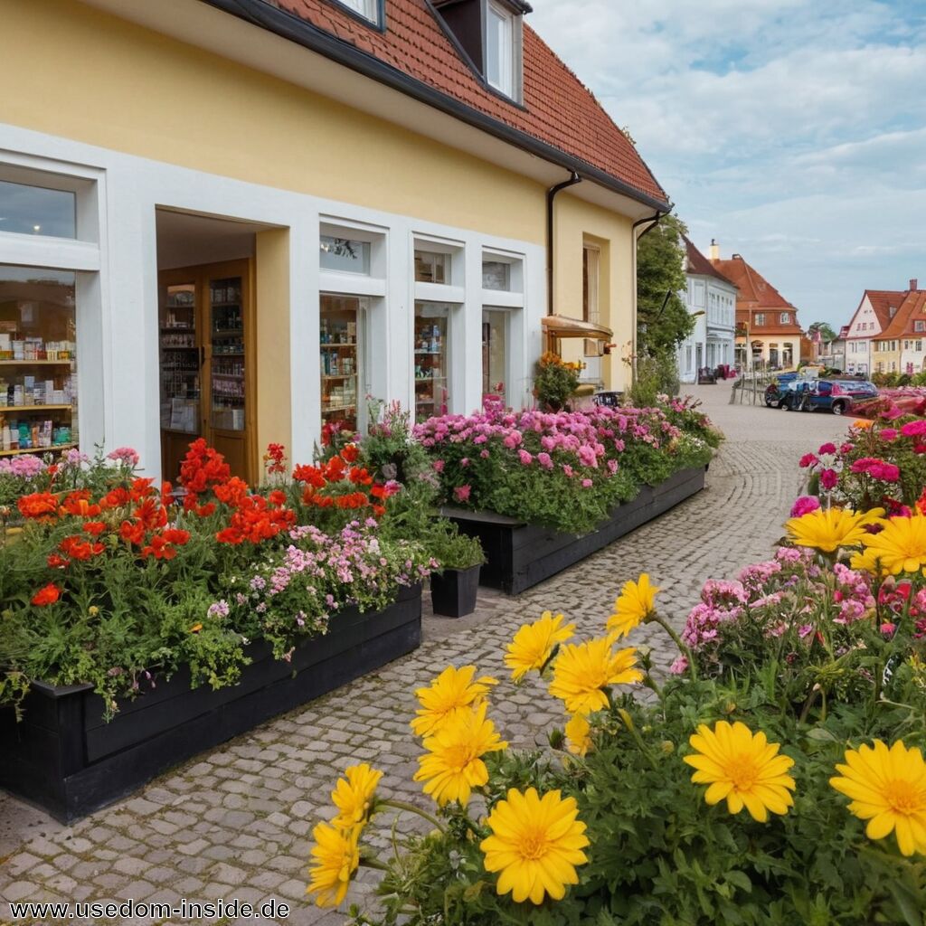 Die besten Apotheken auf Usedom