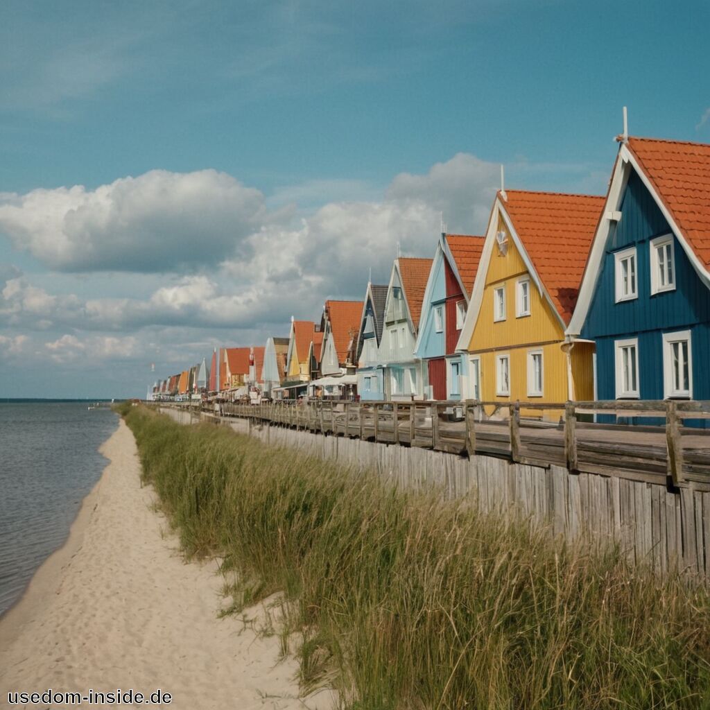 Geheimtipps Usedom » Unentdeckte Schätze auf der Insel  