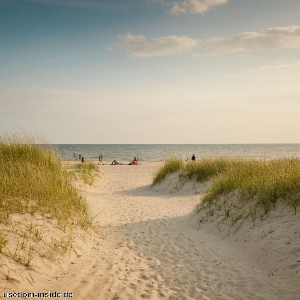 Lohnt sich ein Besuch in Usedom » Wundersame Erlebnisse erwarten dich  