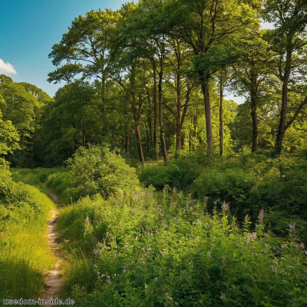 Was macht Usedom so besonders » Die Geheimnisse der Insel
