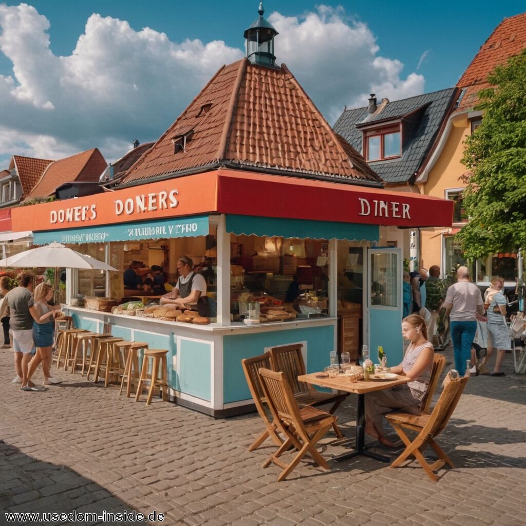 Die besten Dönerläden auf Usedom