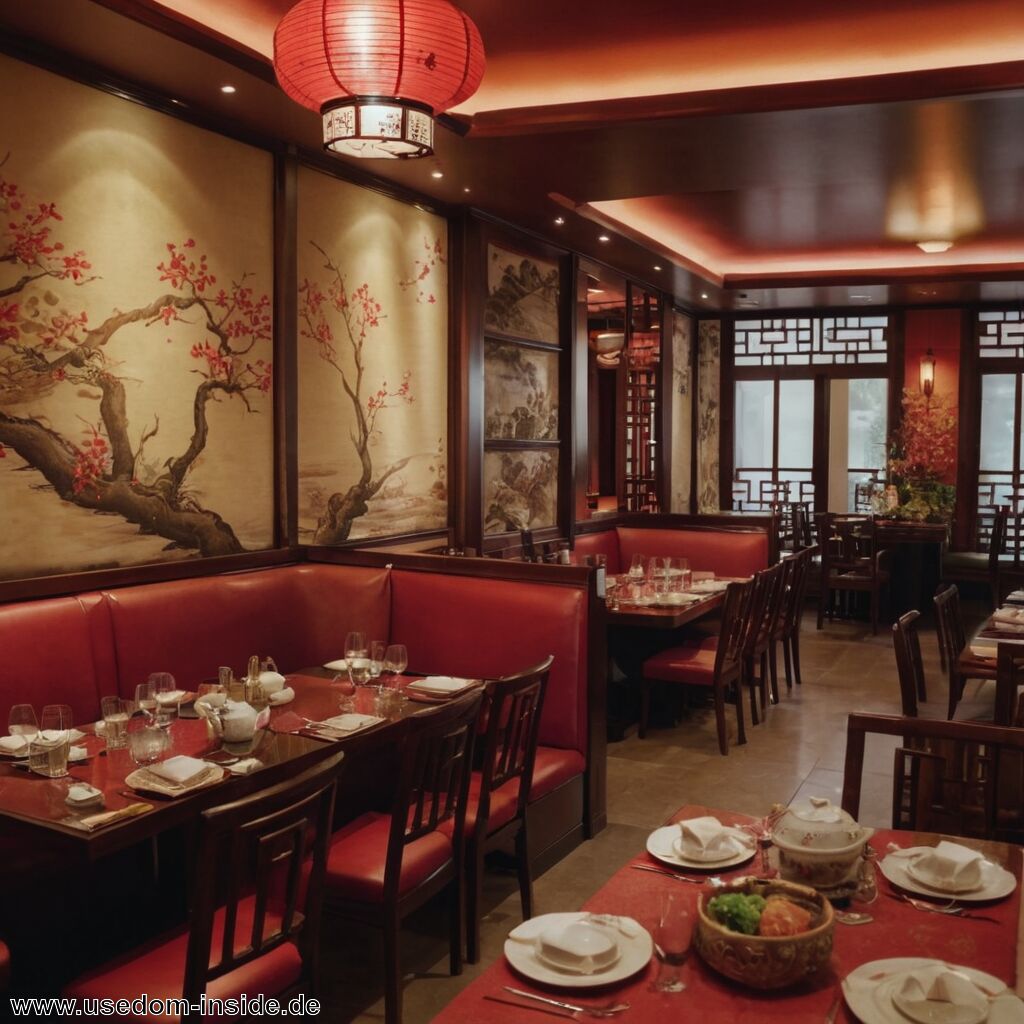 Das beste China-Restaurant auf Usedom entdecken