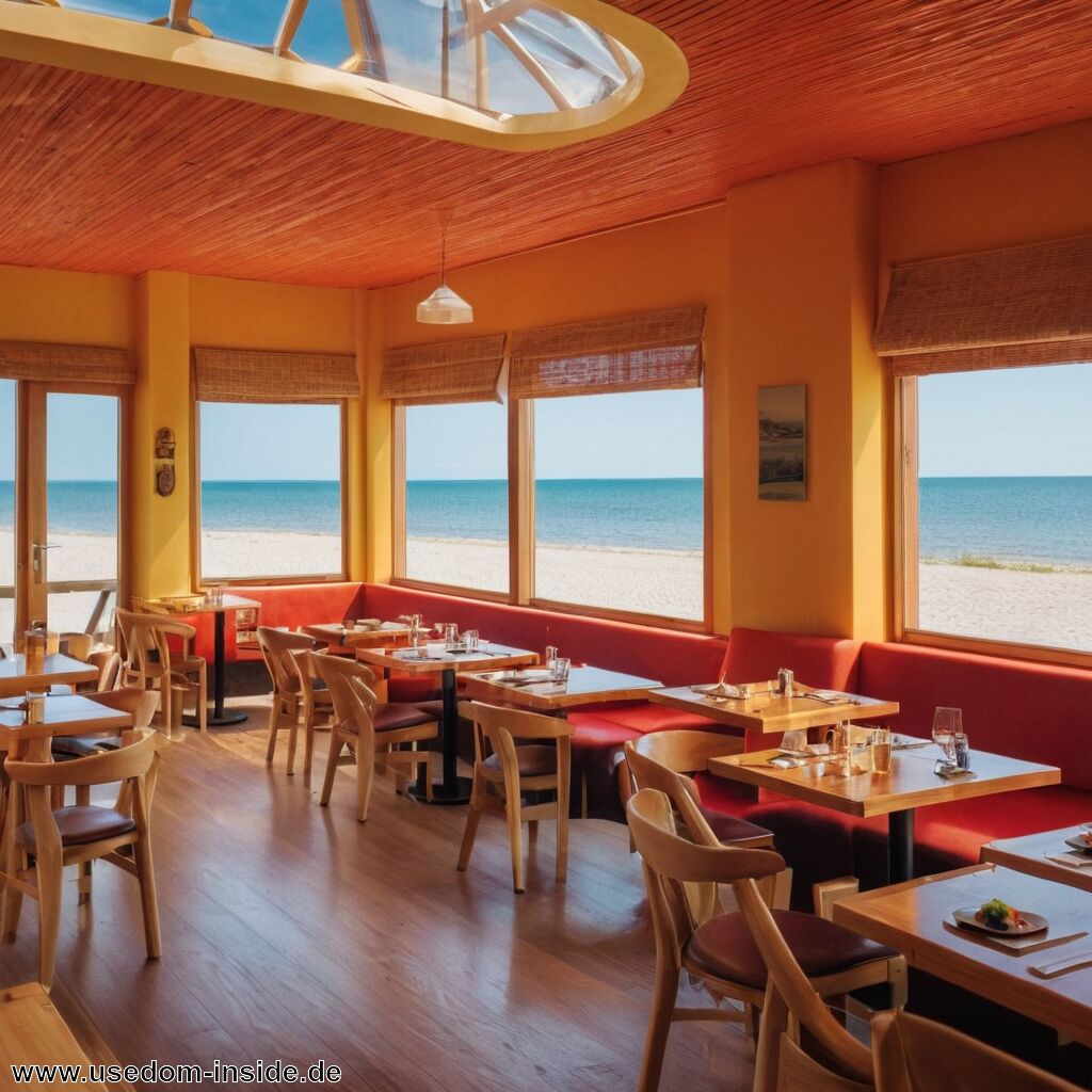 Die besten Sushi-Restaurants auf Usedom