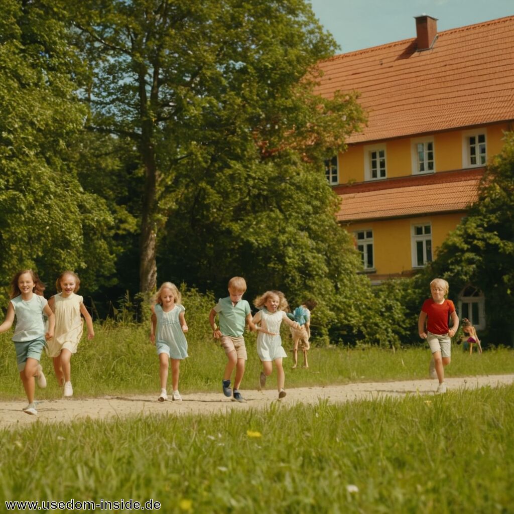 Die besten Schulen auf Usedom