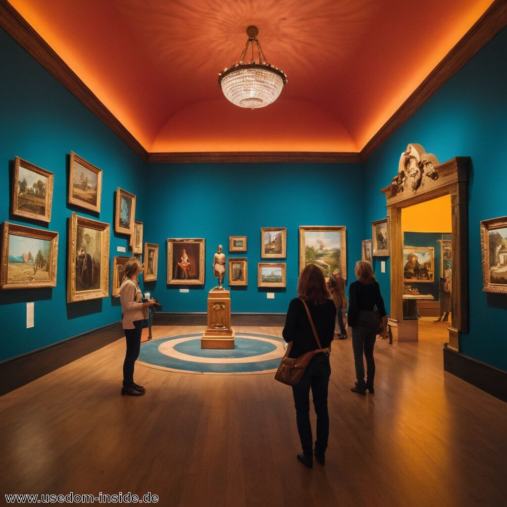 Die schönsten Museen auf Usedom