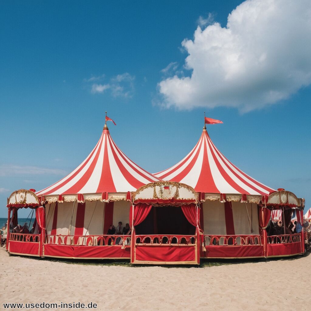 Die besten Theater auf Usedom