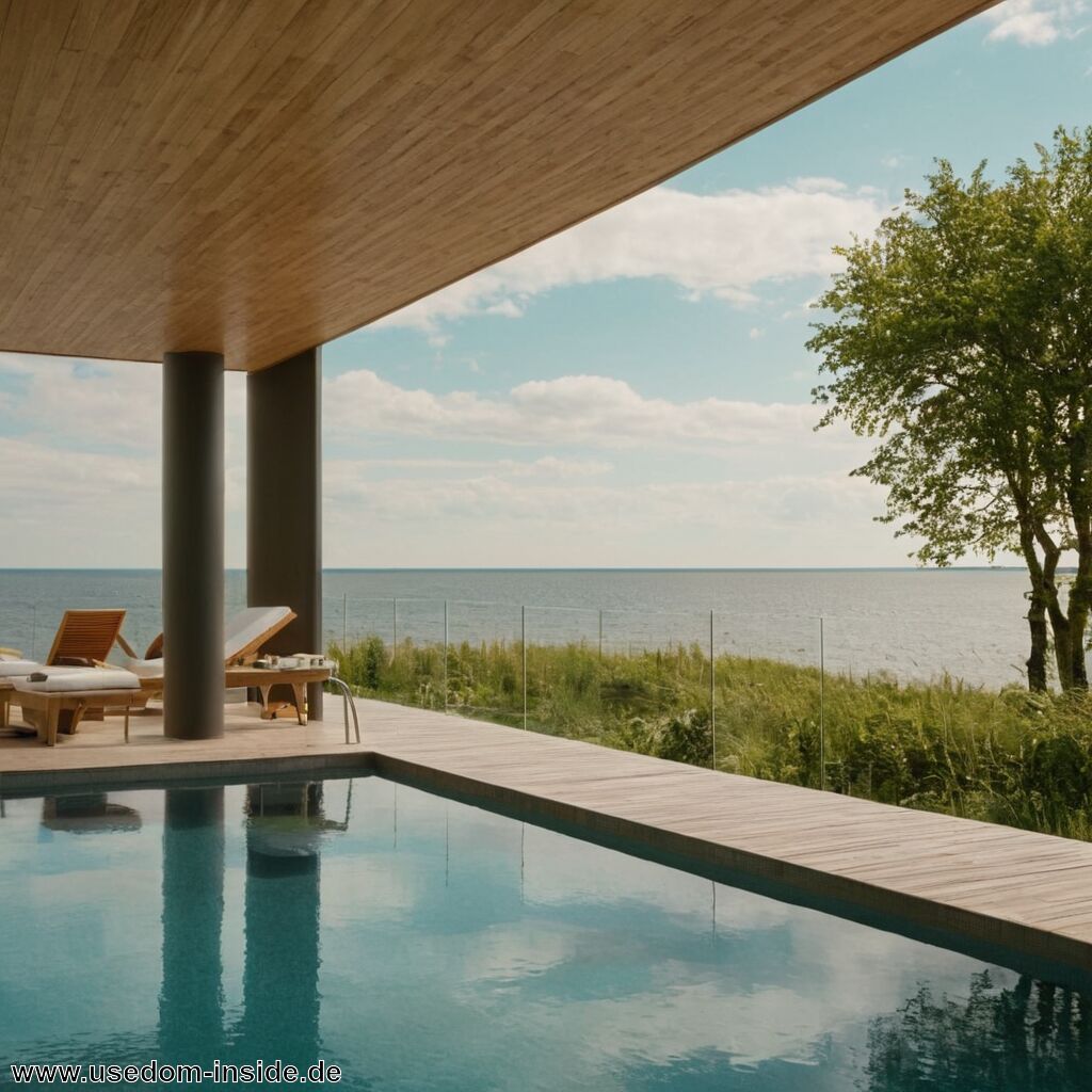 Die schönsten Wellnesshotels auf Usedom