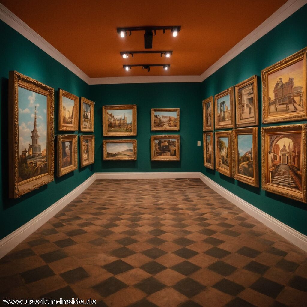 Die besten Ausflugsziele auf Usedom