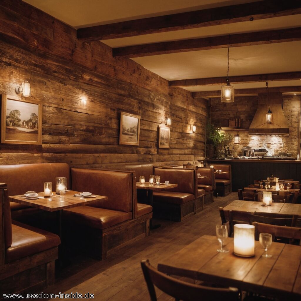 Die besten Restaurants auf Usedom