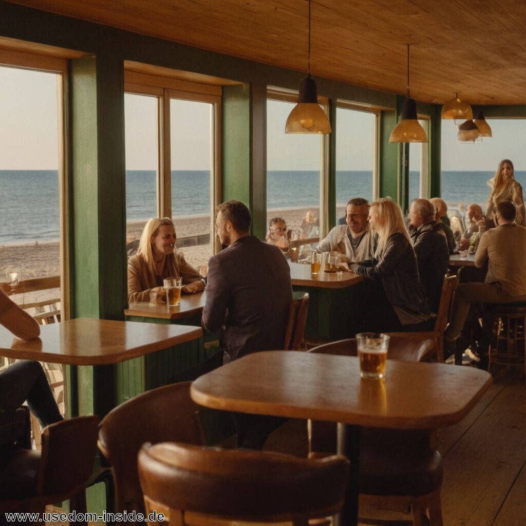 Die besten Bars & Kneipen auf Usedom