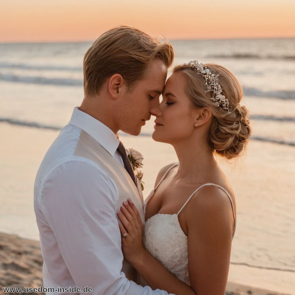 Die schönsten Hochzeitslocations auf Usedom