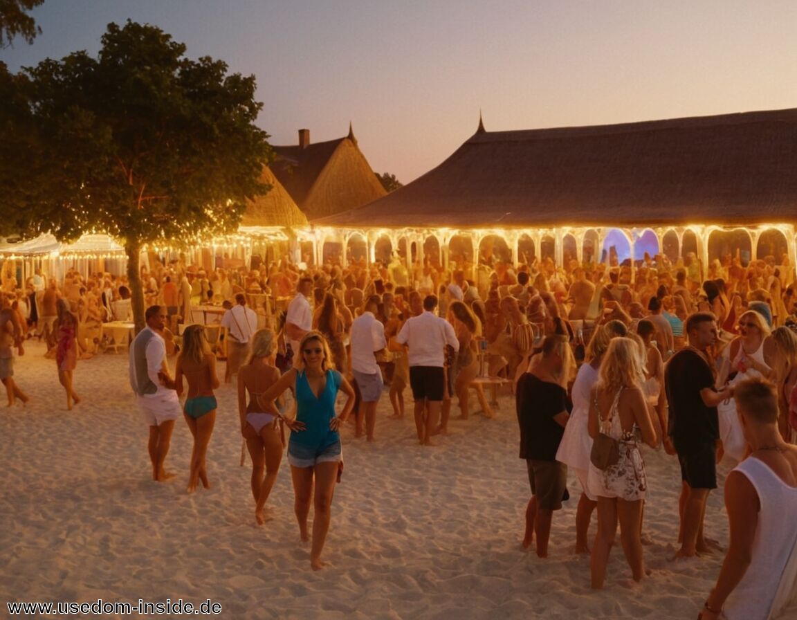 Bar59 - Die beliebtesten Clubs auf Usedom