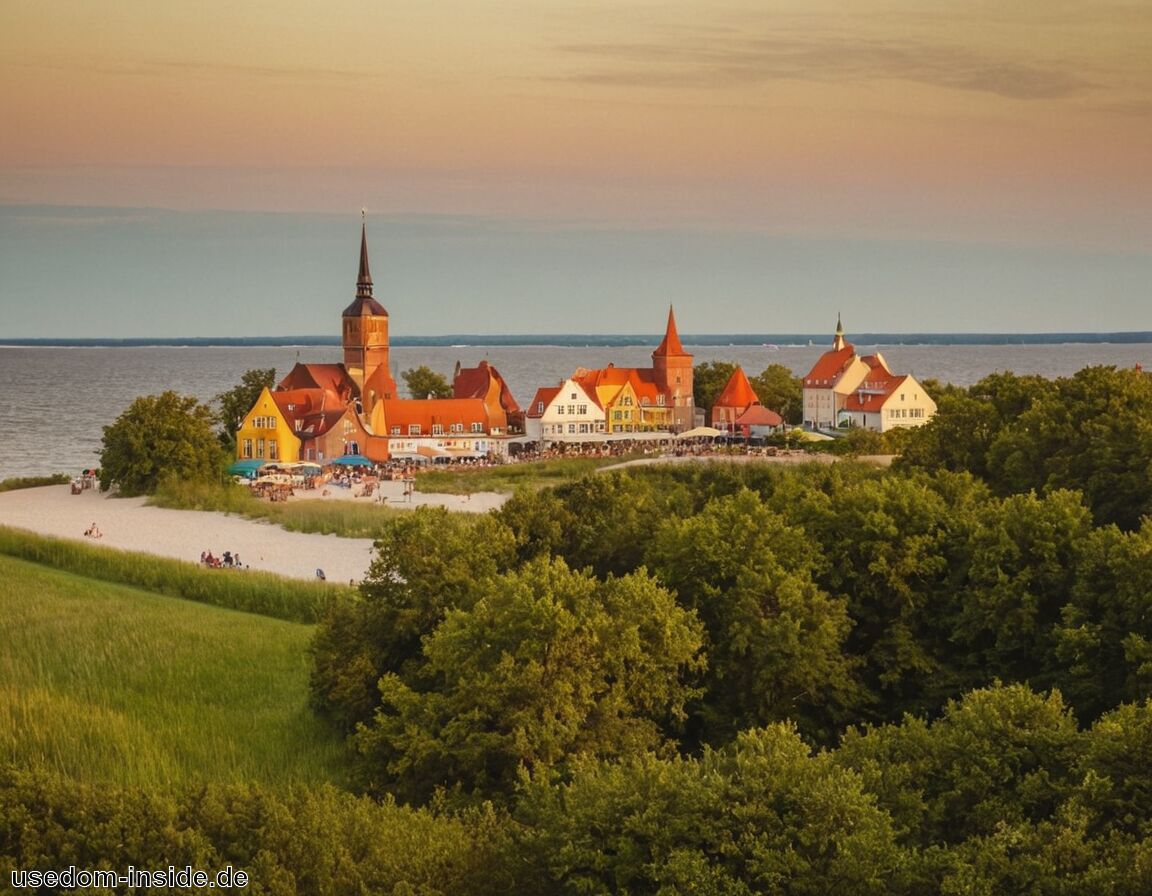 Unkonventionelle Aktivitäten und regionale Events - Geheimtipps Usedom » Unentdeckte Schätze auf der Insel  