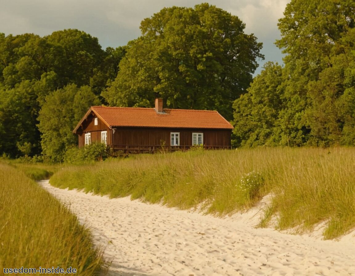 Vielfältige Freizeitmöglichkeiten für Aktivurlauber - Was macht Usedom so besonders » Die Geheimnisse der Insel