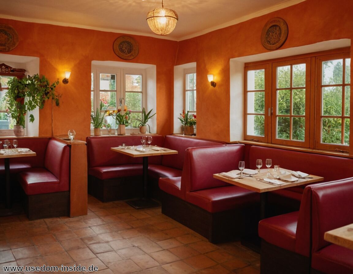 Restaurant Athen - Die besten griechischen Restaurants auf Usedom