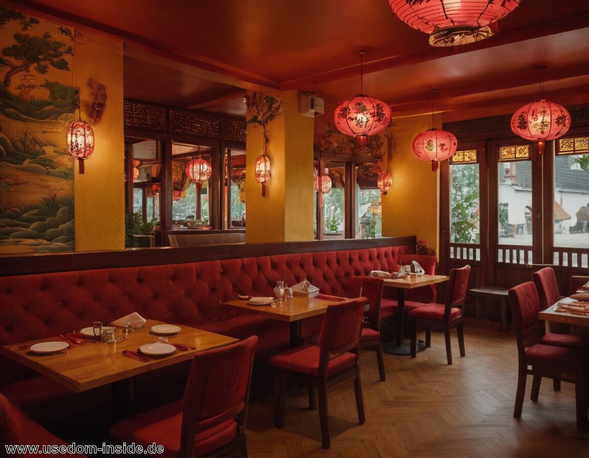 Vietnamesisches Restaurant - Das beste China-Restaurant auf Usedom entdecken