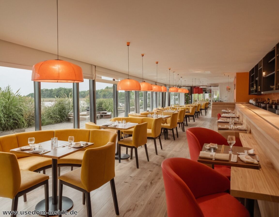 Düne74 - Die besten Sushi-Restaurants auf Usedom