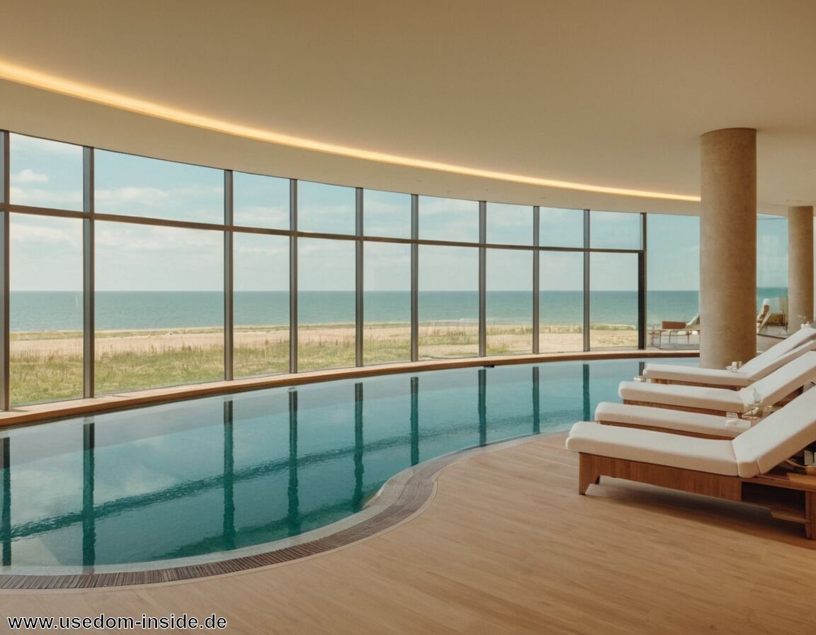 Das Ahlbeck Hotel & Spa - Die schönsten Wellnesshotels auf Usedom