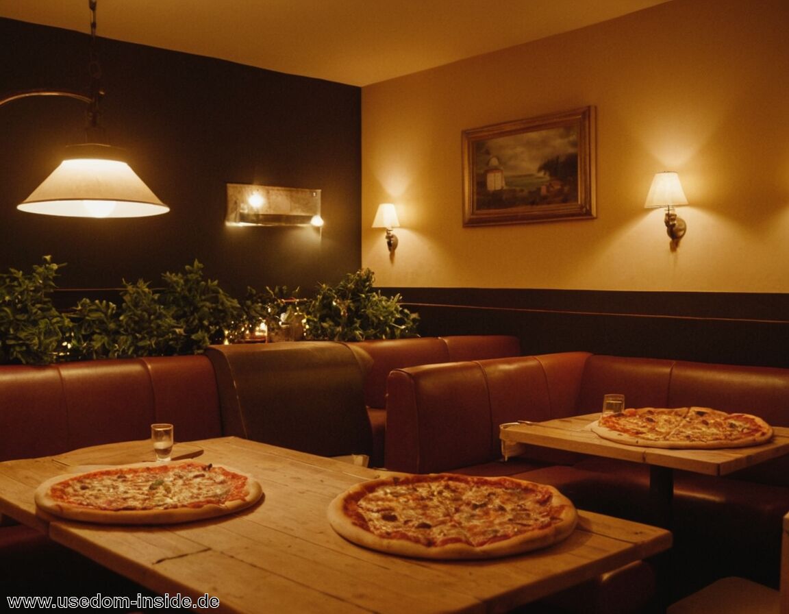 Rialto - Die beliebtesten Pizzerien auf Usedom