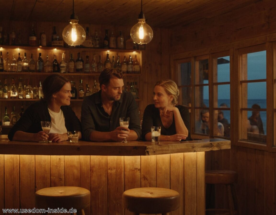 Steinbutt Bar - Die besten Bars & Kneipen auf Usedom