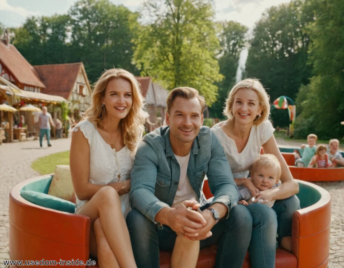 Karls Erlebnis-Dorf - Koserow - Die besten Ausflugsziele auf Usedom mit Kindern