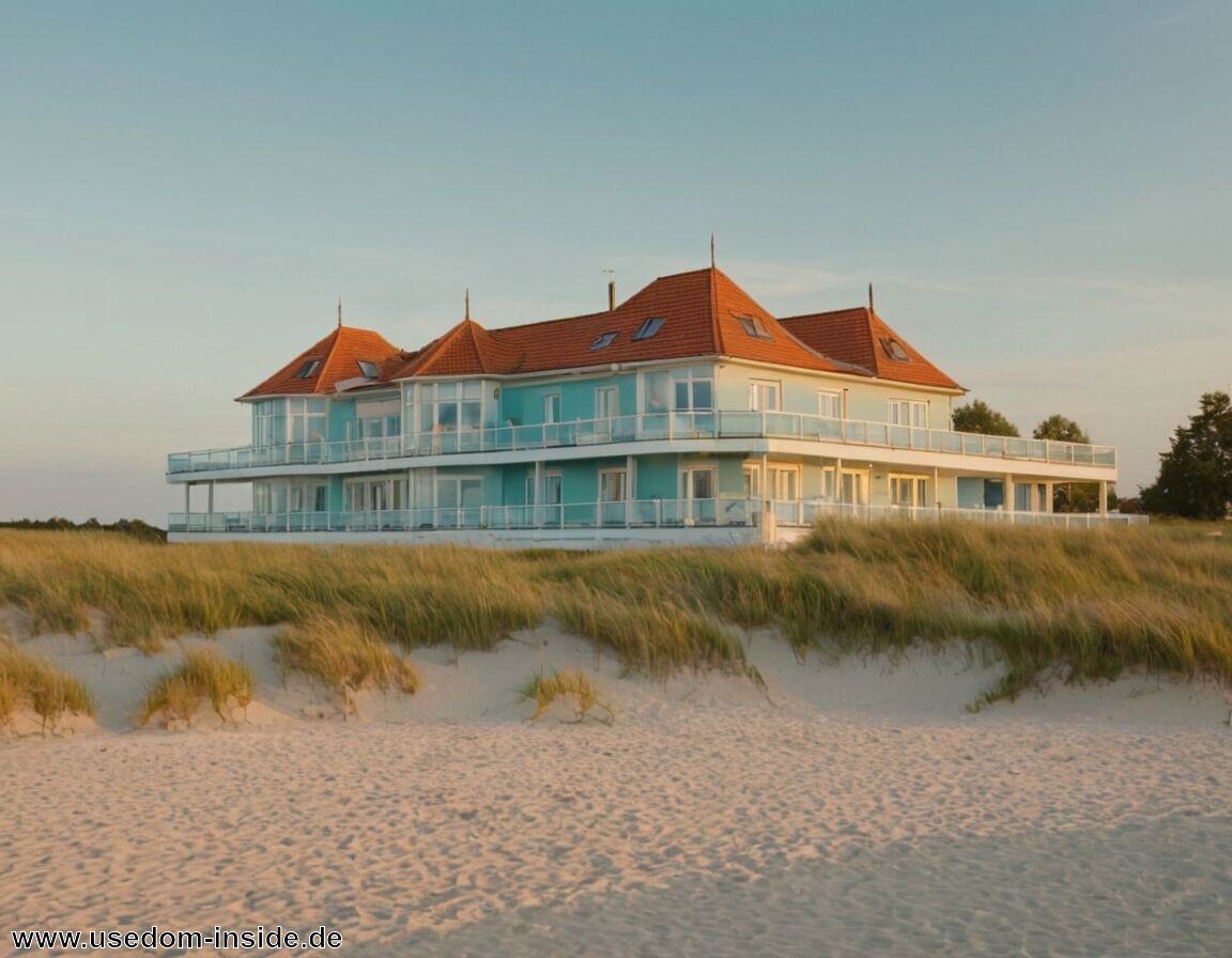 Uwe Hermann Hausärztliche Ambulanz MVZ Usedom GmbH - Die besten Hautärzte auf Usedom