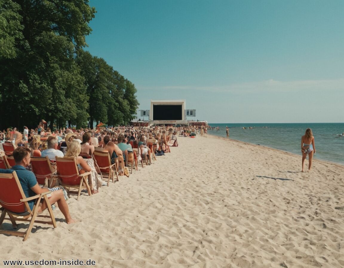 Kino Ueckermünde - Die beliebtesten Kinos auf Usedom