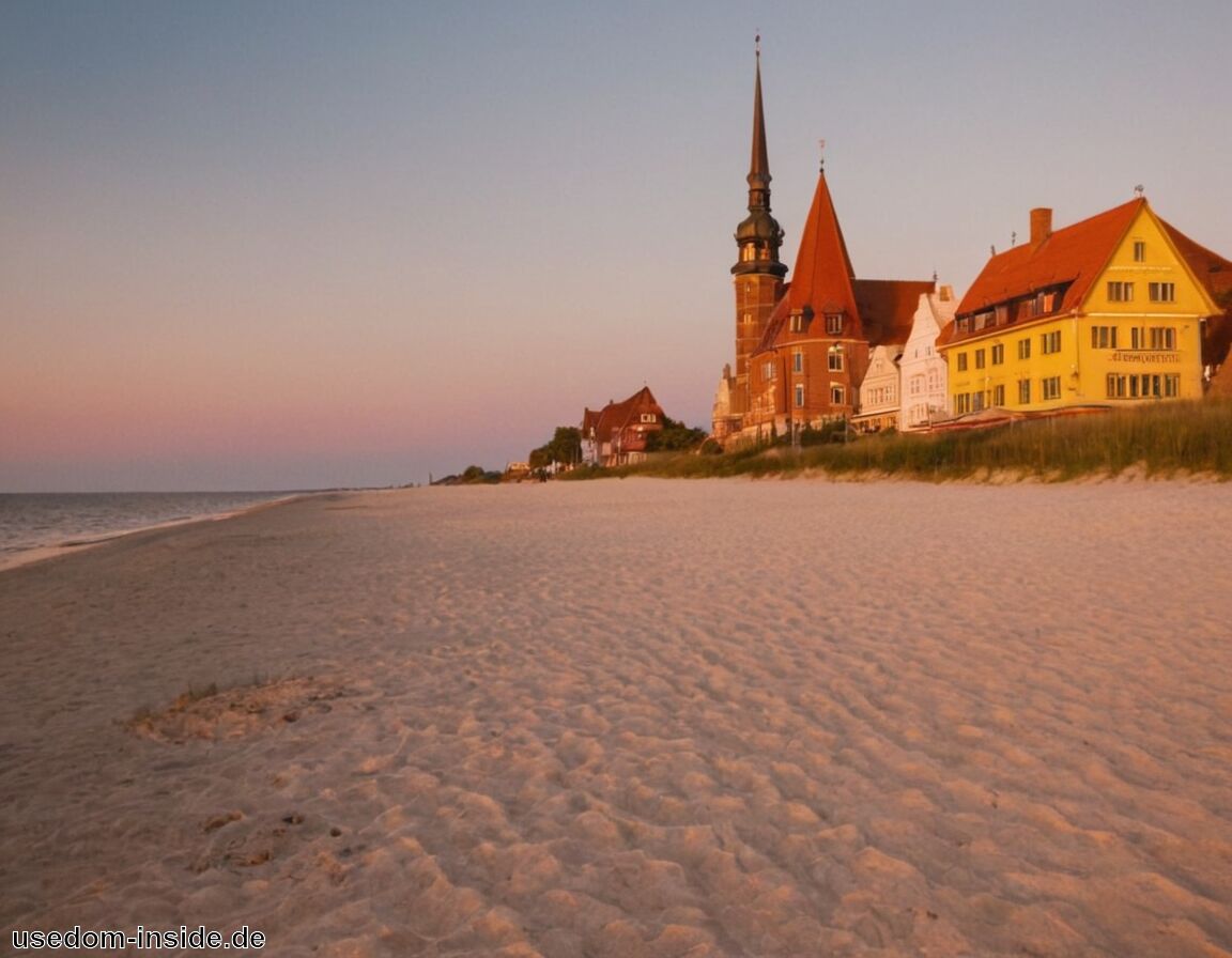 Tipps für Filmliebhaber und Touristen   - Filme die in Usedom gedreht wurden » Entdecke die Filmorte  