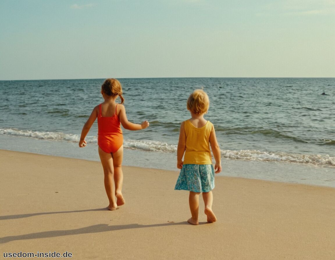 Kulinarische Entdeckungen für alle Geschmäcker   - Usedom mit Kindern » Familienabenteuer auf der Insel  