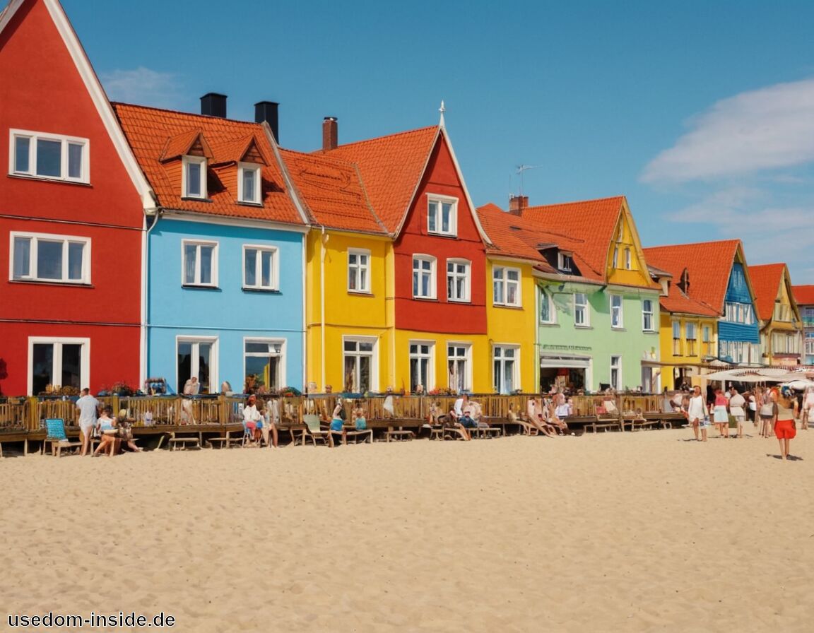 Charmante Orte mit maritimem Flair - Was macht Usedom so besonders » Die Geheimnisse der Insel