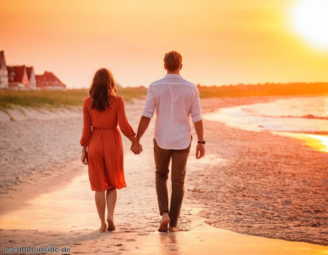 Begegnungen durch lokale Gruppen fördern   - Partnersuche in Usedom » Liebe findet ihren Weg hier  