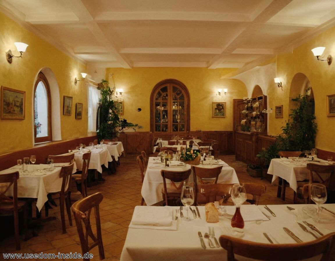 Der Spartaner - Die besten griechischen Restaurants auf Usedom