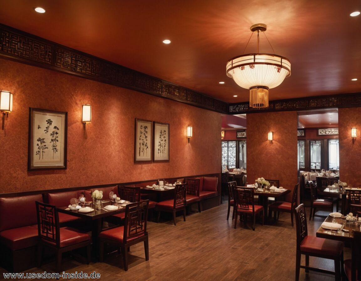 An Nam Asia noodle - Das beste China-Restaurant auf Usedom entdecken
