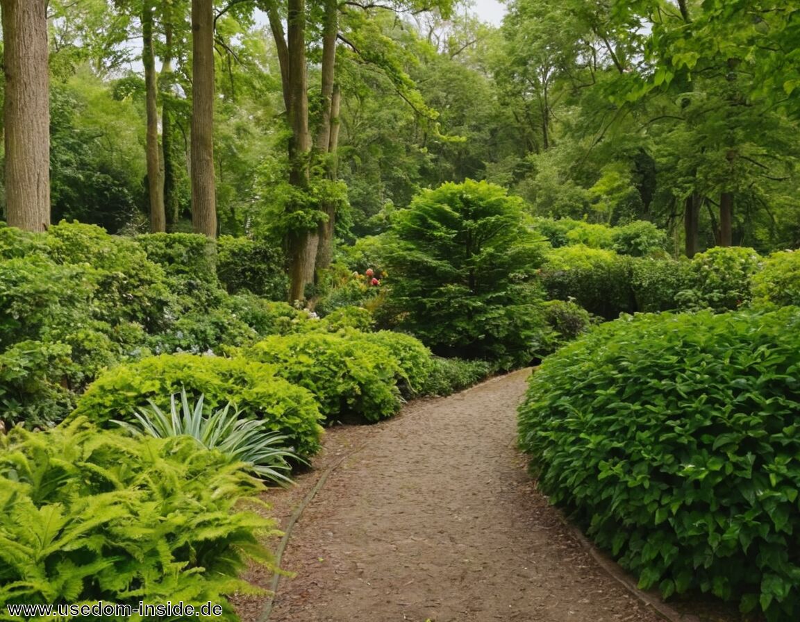 Wildlife Usedom - Tropic Reptica GmbH - Die schönsten Parks & Gärten auf Usedom