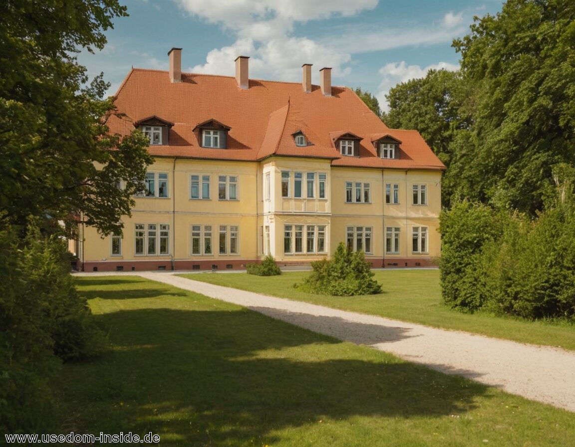 Usedom Schule - Die besten Schulen auf Usedom