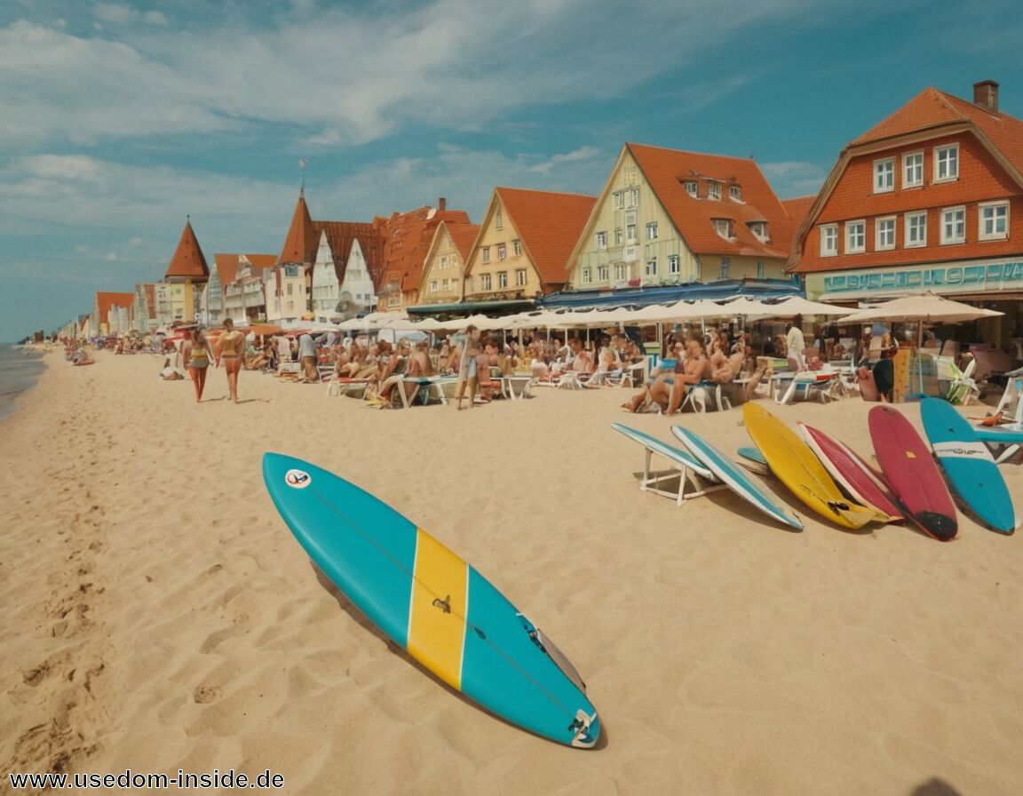 OstseeTherme Usedom - Die besten Sportgeschäfte auf Usedom