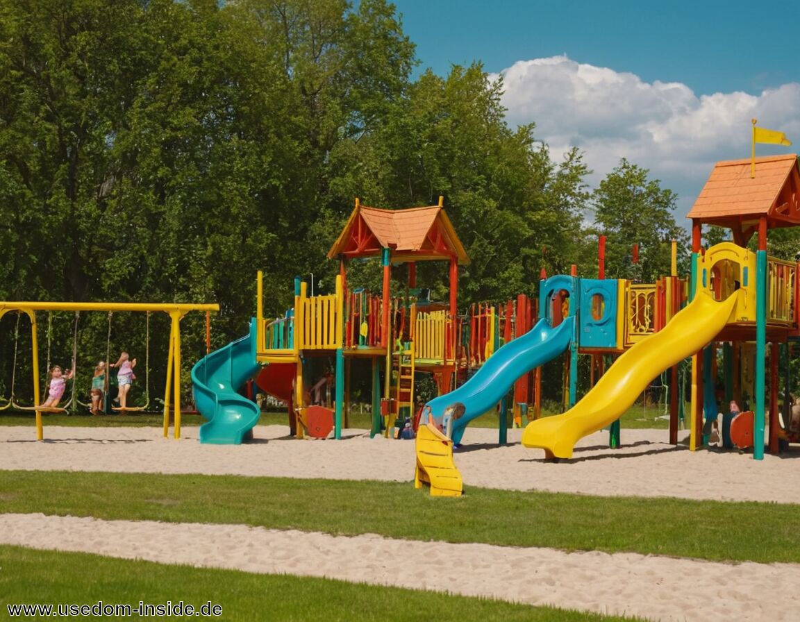 Kinderspielplatz 