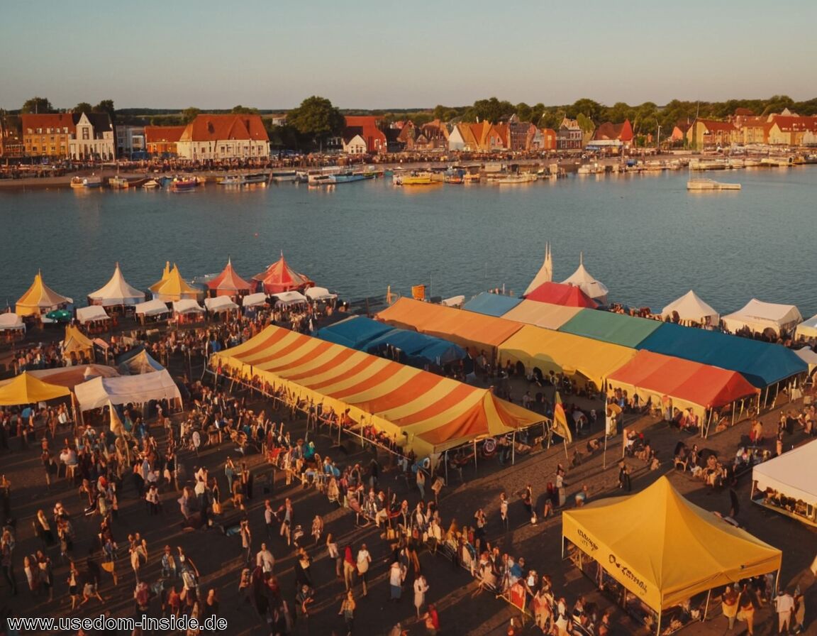Hafenfestspiele Wolgast - Die besten Theater auf Usedom