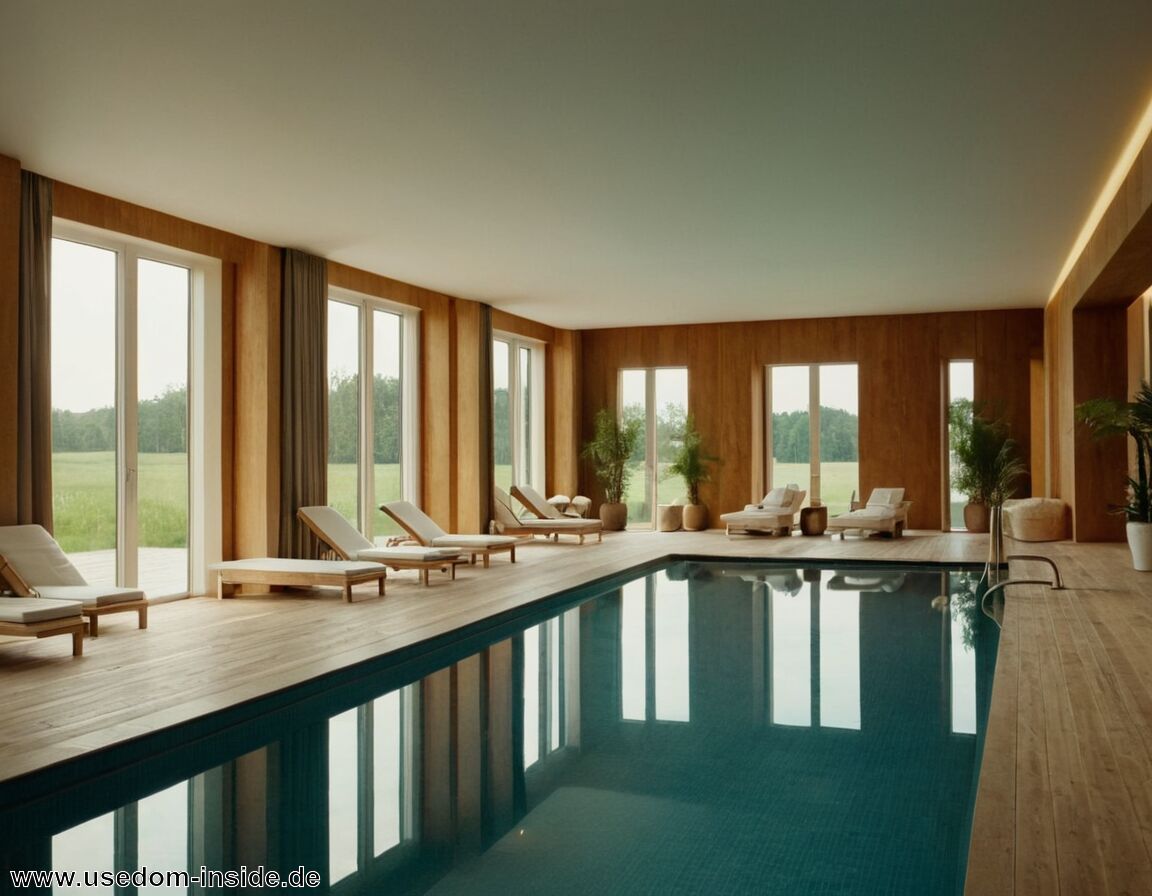 SEETELHOTEL Ahlbecker Hof - Die schönsten Wellnesshotels auf Usedom