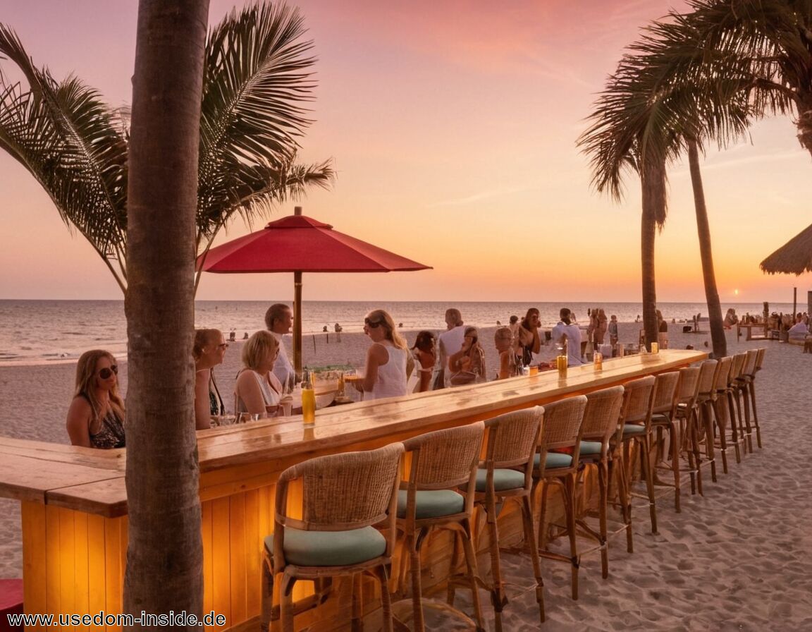 Coco Lounge - Die besten Bars & Kneipen auf Usedom