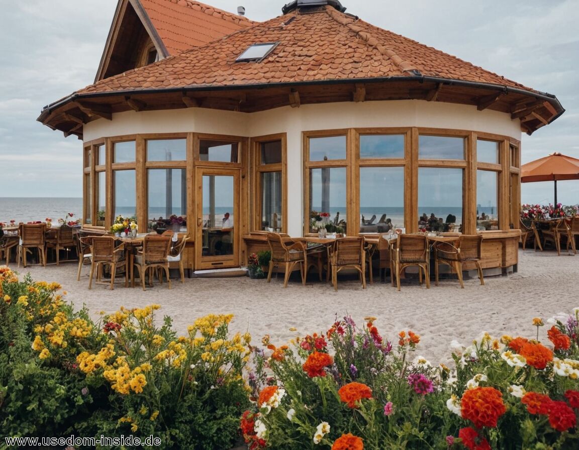 Café Central Zinnowitz - Die schönsten Cafés auf Usedom
