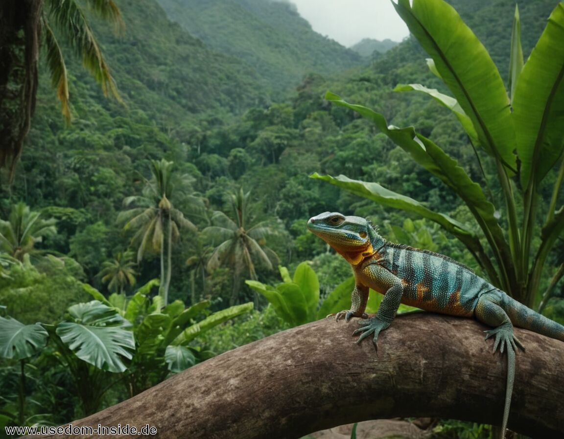 Wildlife Usedom - Tropic Reptica GmbH - Die schönsten Sehenswürdigkeiten auf Usedom