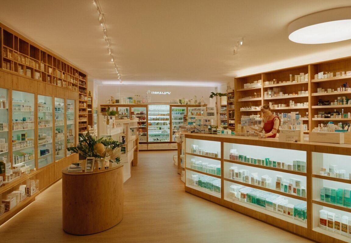 Die besten Apotheken auf Usedom