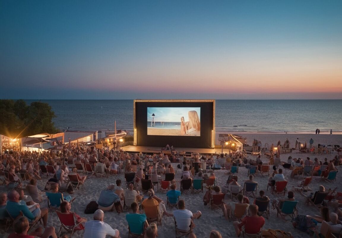 Die beliebtesten Kinos auf Usedom