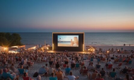Die beliebtesten Kinos auf Usedom