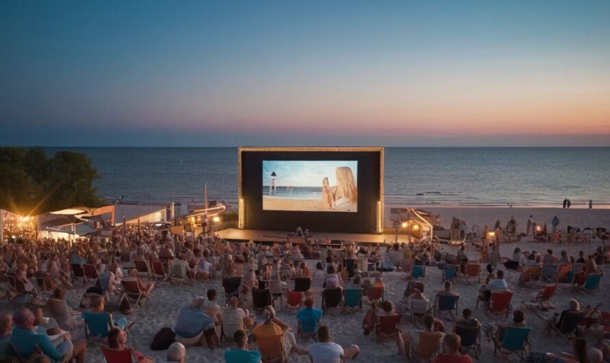 Die beliebtesten Kinos auf Usedom