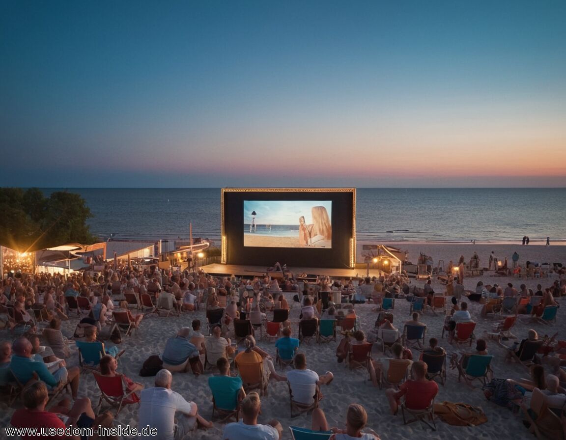 Wunderbar Kino Usedom Heringsdorf Ebenbild