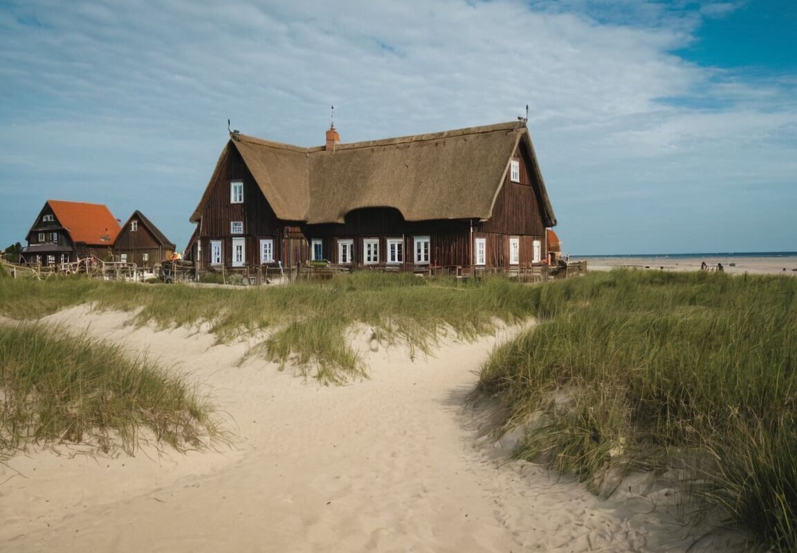 Geheimtipps Usedom » Unentdeckte Schätze auf der Insel