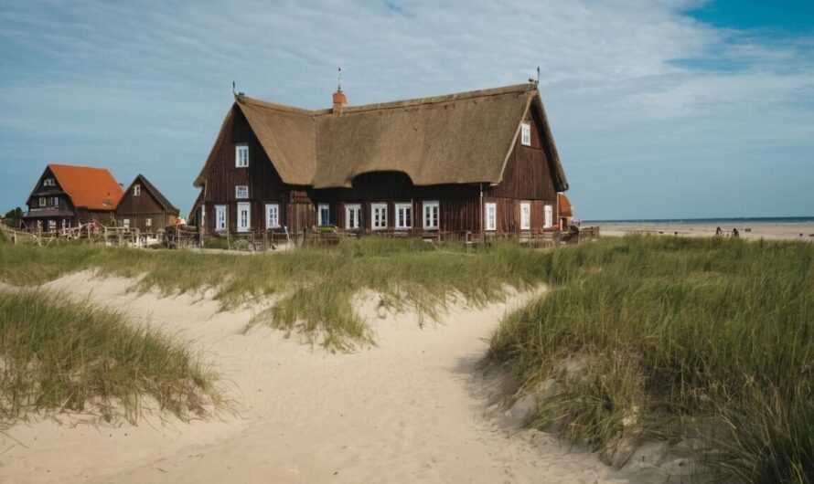 Geheimtipps Usedom » Unentdeckte Schätze auf der Insel